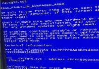 绝地求生navagio.sys蓝屏 不定时蓝屏问题解决方法