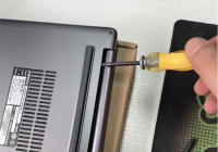清华同方TZ611 6640处理器改WIN10+麒麟GF双系统